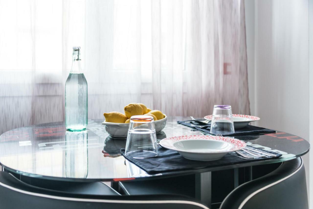 Geco'S Apartment Elmas Exteriér fotografie