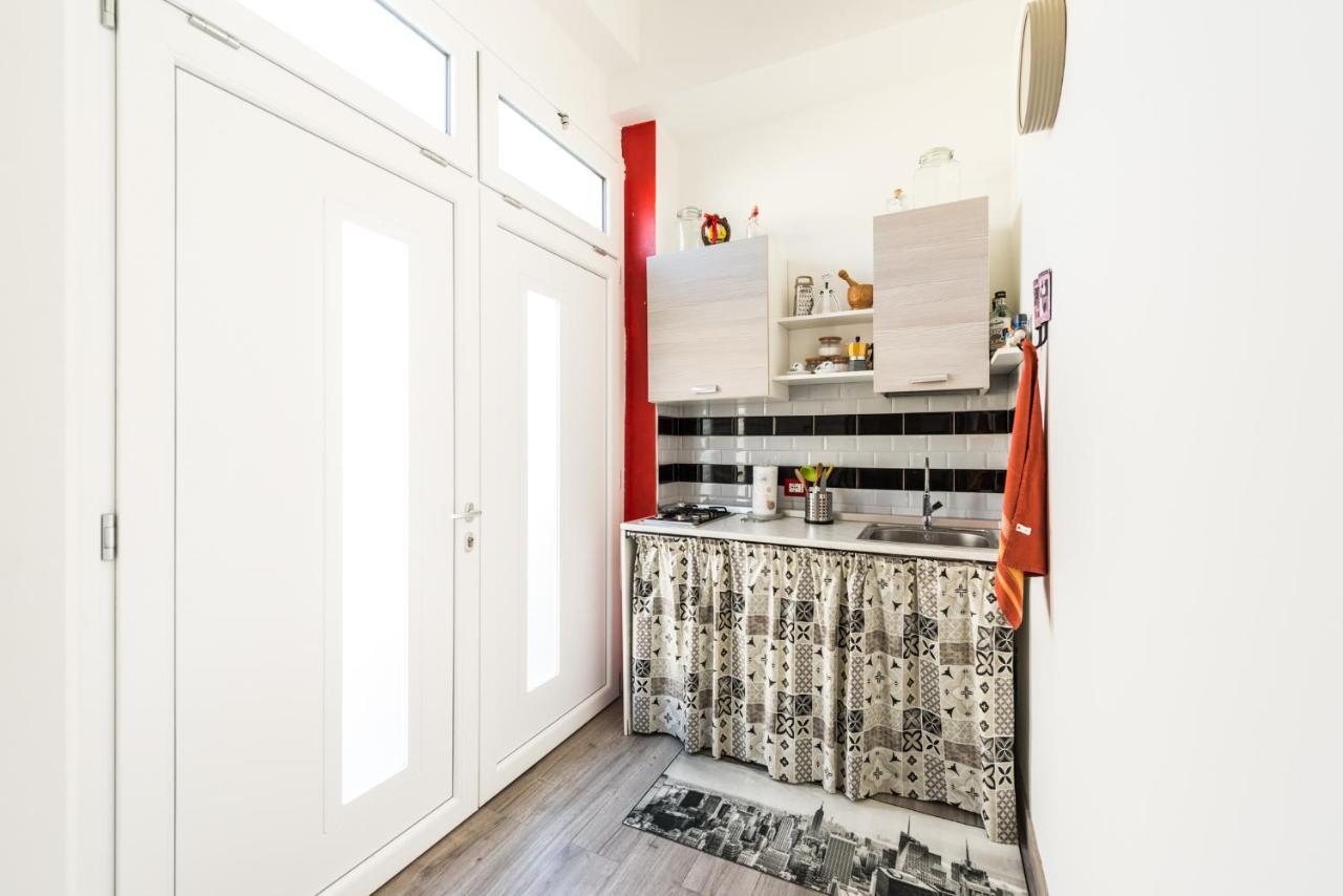 Geco'S Apartment Elmas Exteriér fotografie