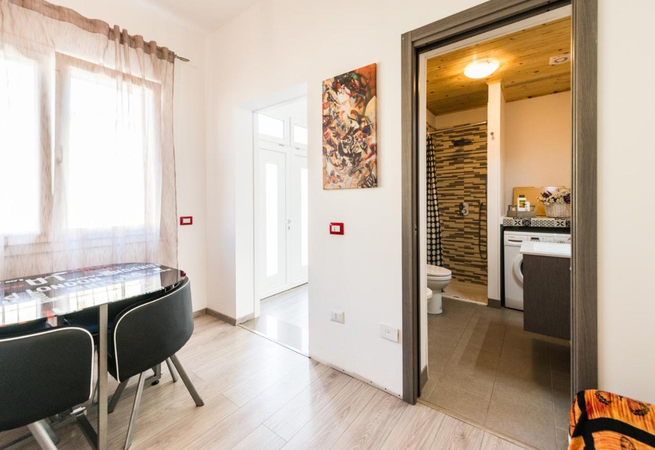 Geco'S Apartment Elmas Exteriér fotografie
