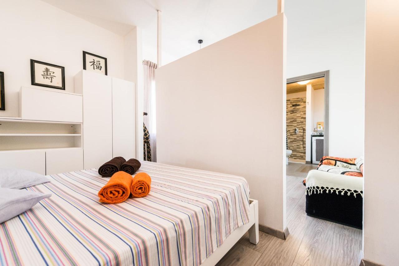 Geco'S Apartment Elmas Exteriér fotografie
