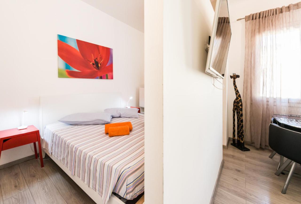 Geco'S Apartment Elmas Exteriér fotografie