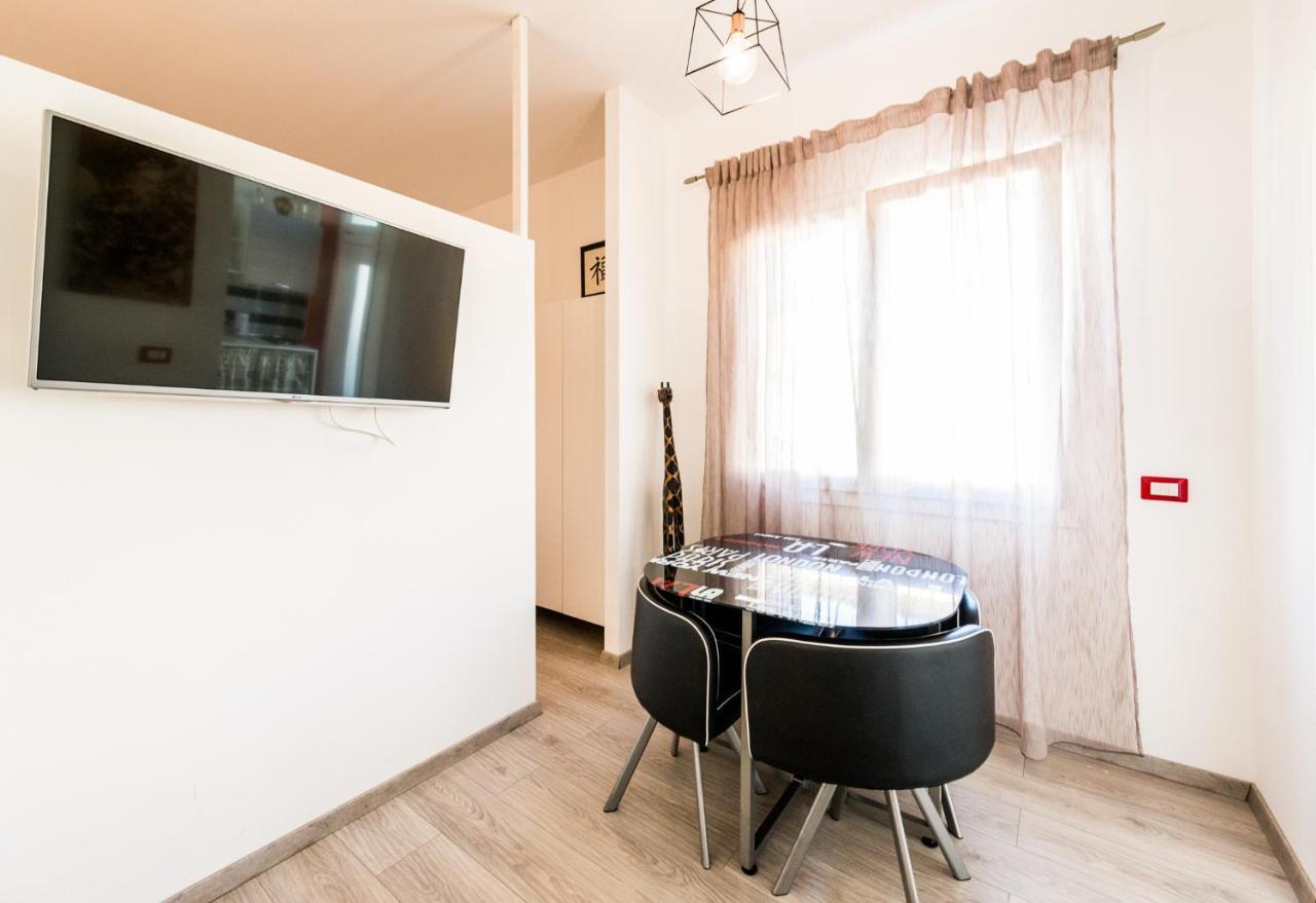 Geco'S Apartment Elmas Exteriér fotografie